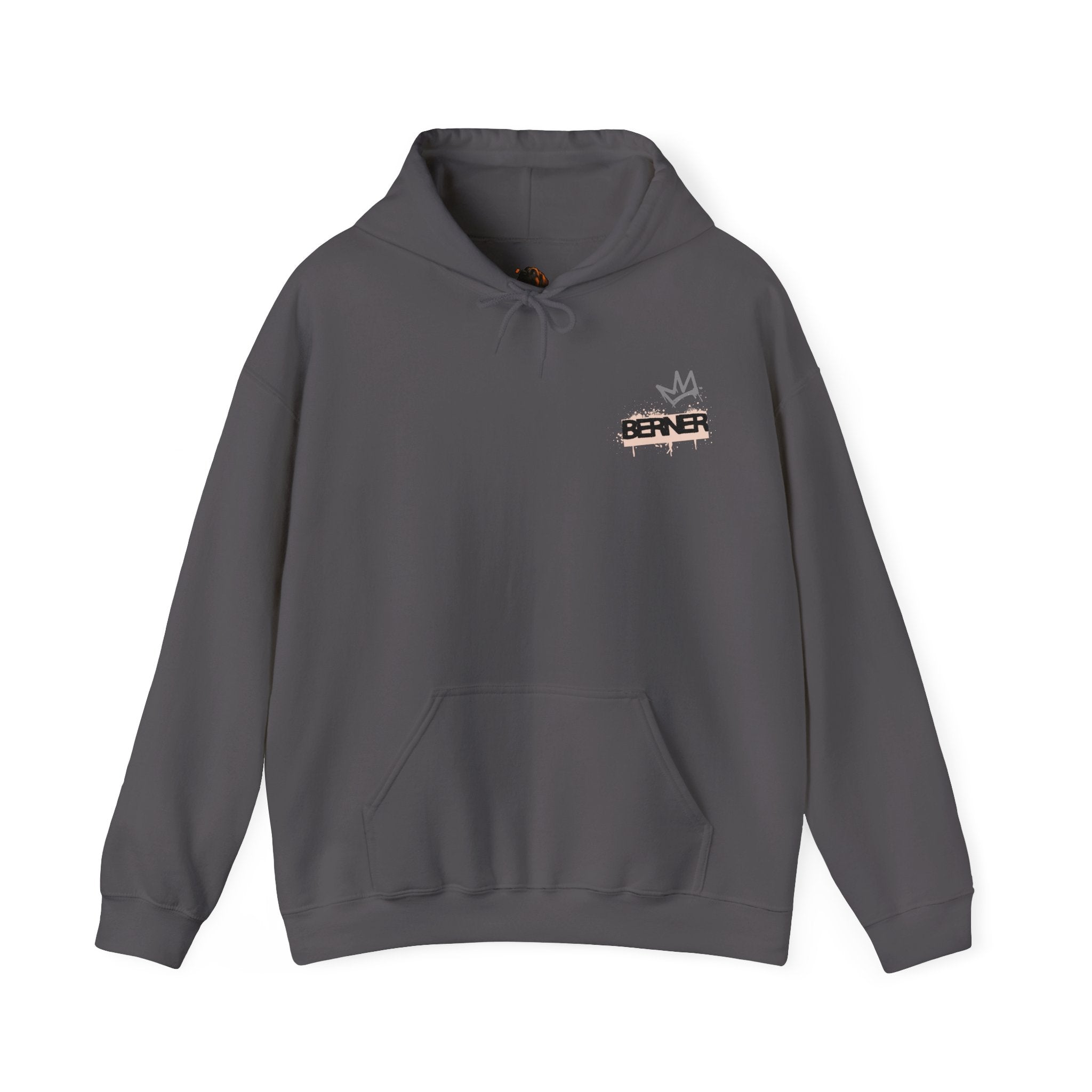 ‘Club Berner’ - Bernese Mountain Dog Hoodie