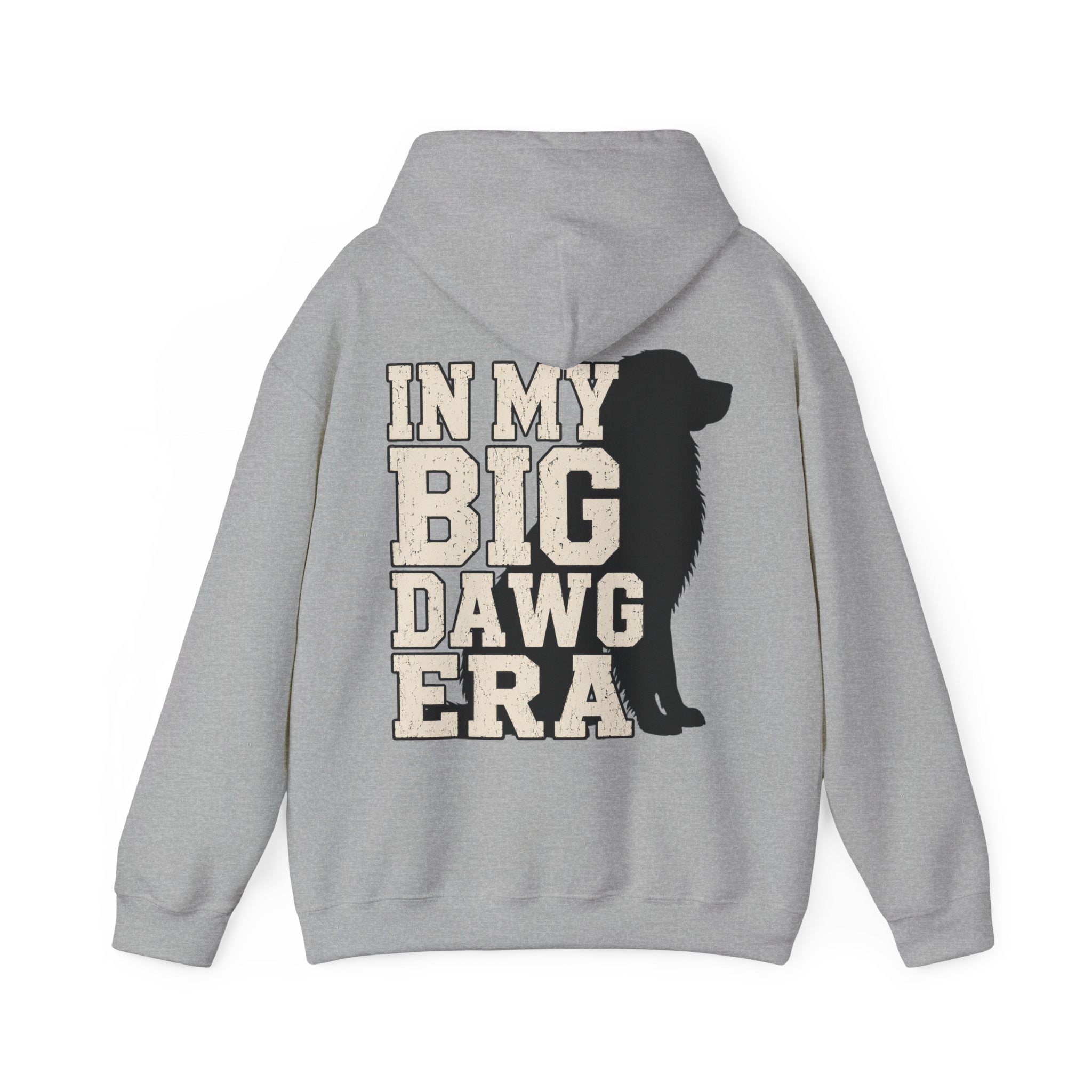 'In My Big Dawg Era' - Leonberger Hoodie