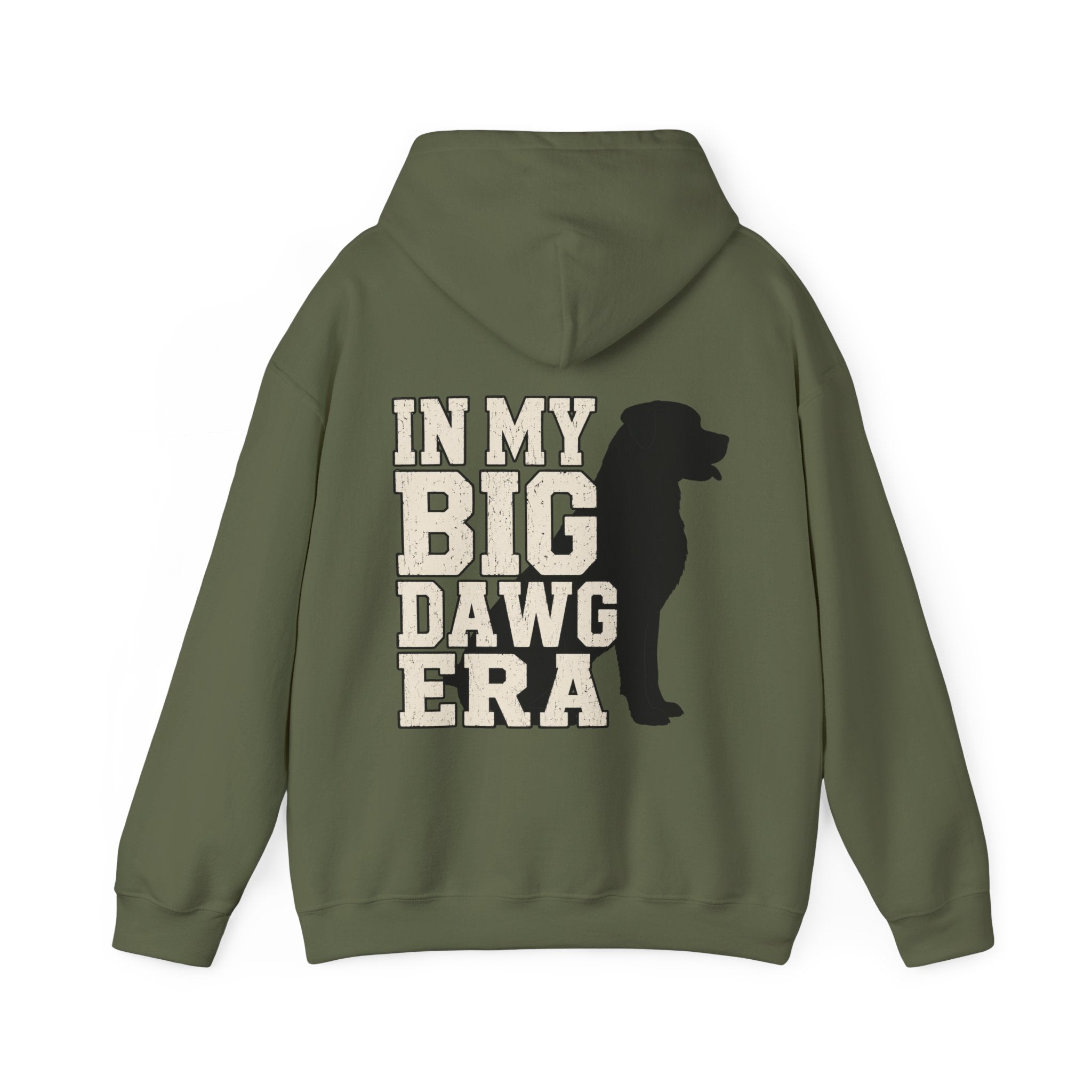 'In My Big Dawg Era' - Rottweiler Unisex Hoodie