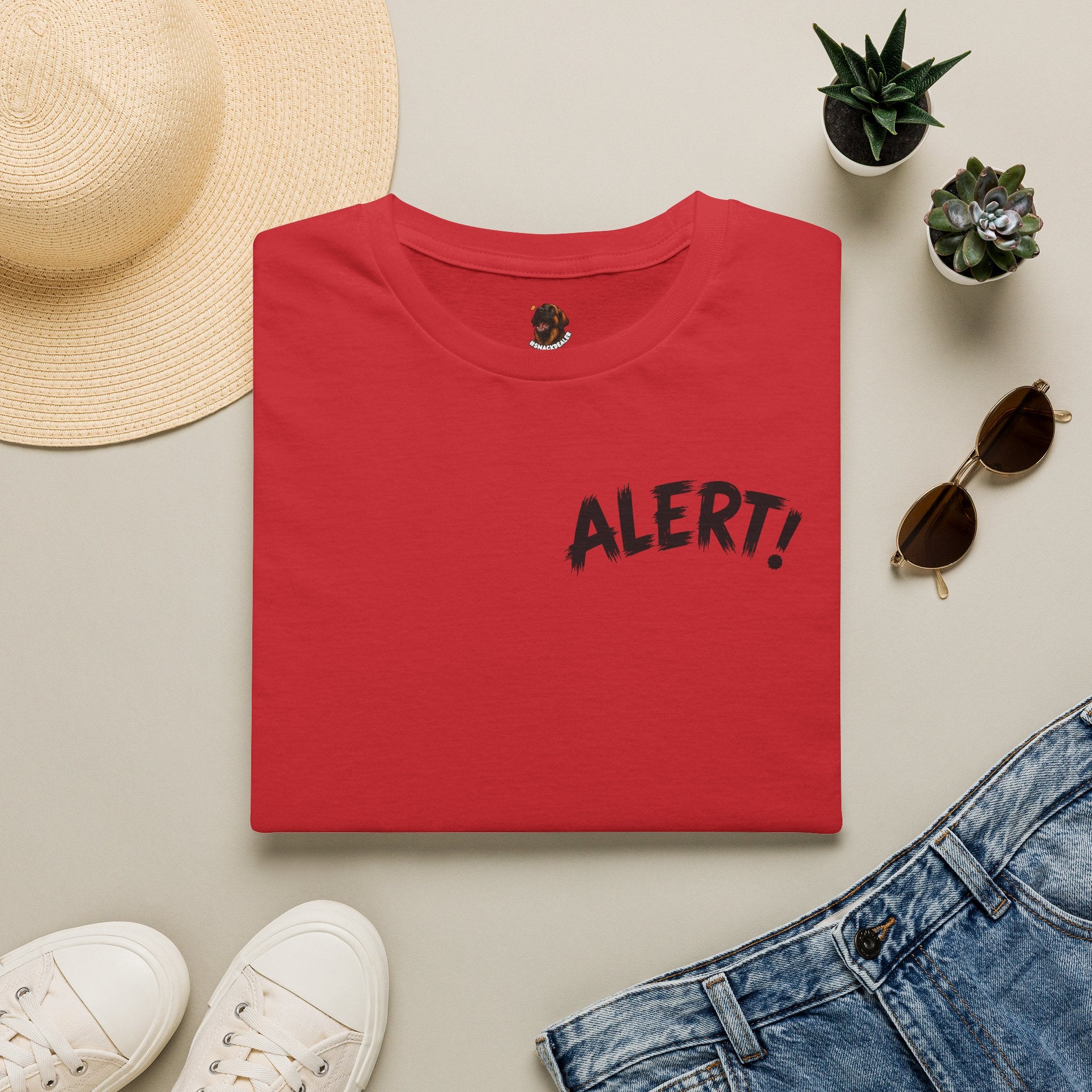 'The Nose Knows' - Scent Detection T-Shirt