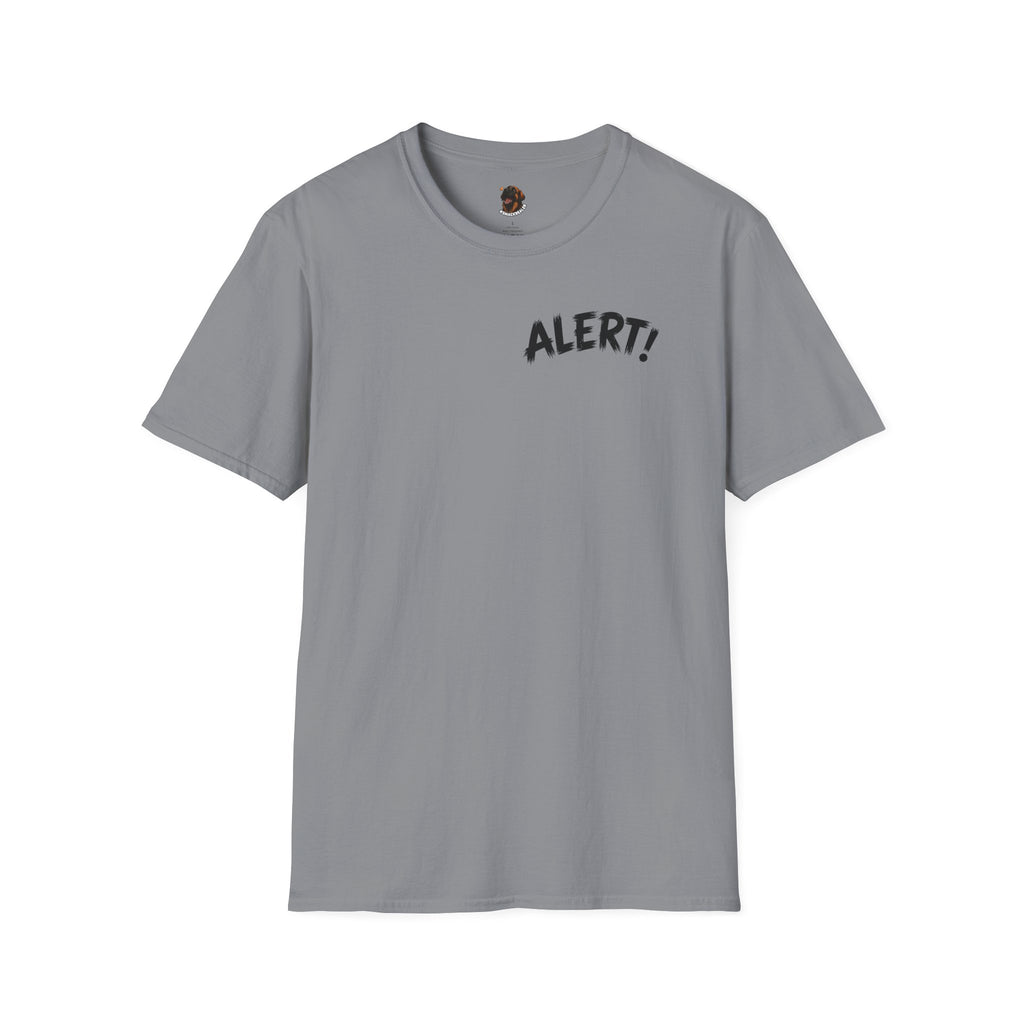 'The Nose Knows' - Scent Detection T-Shirt