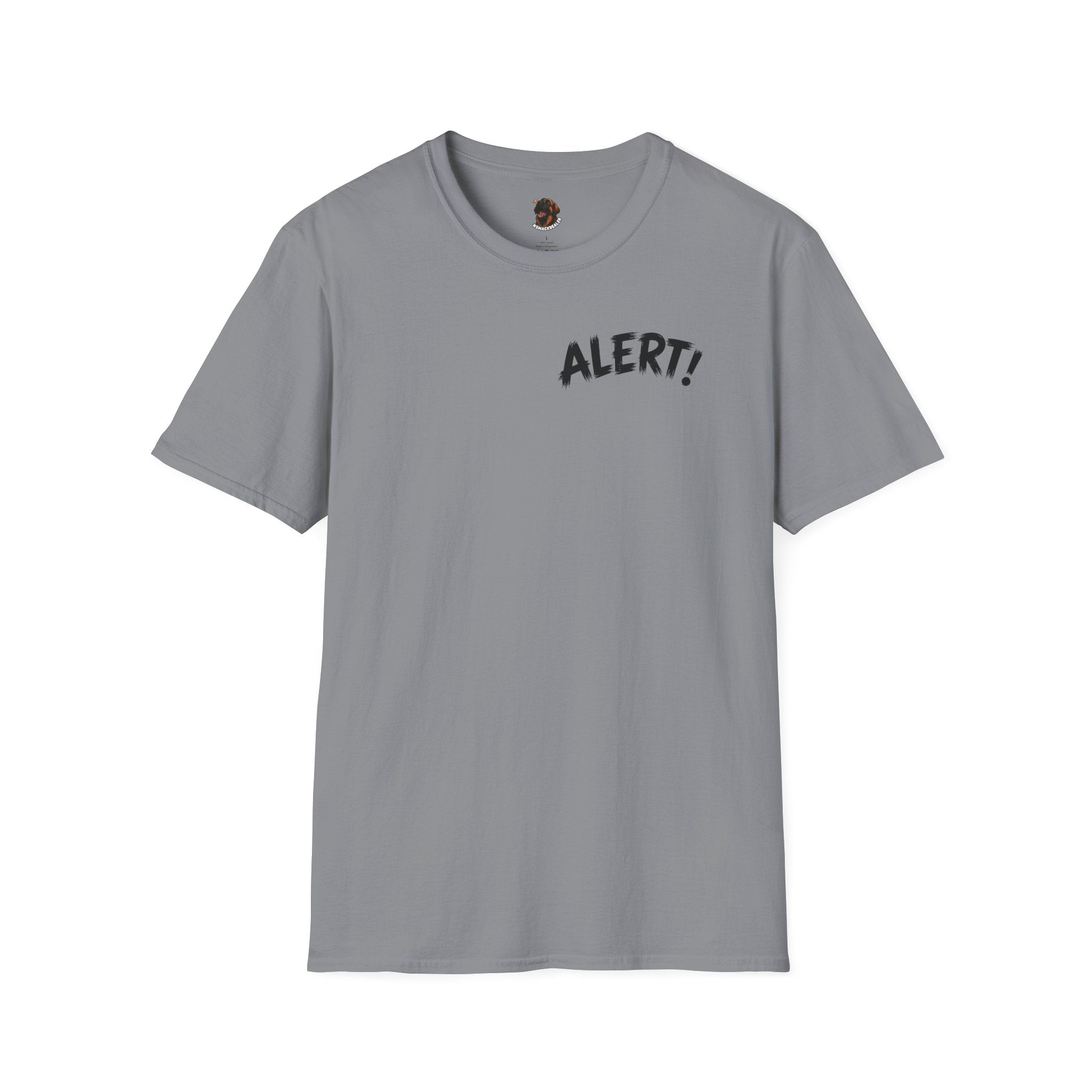 'The Nose Knows' - Scent Detection T-Shirt