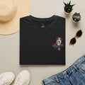 Caffeine & Dogs - Yellow Labrador - Unisex T-Shirt