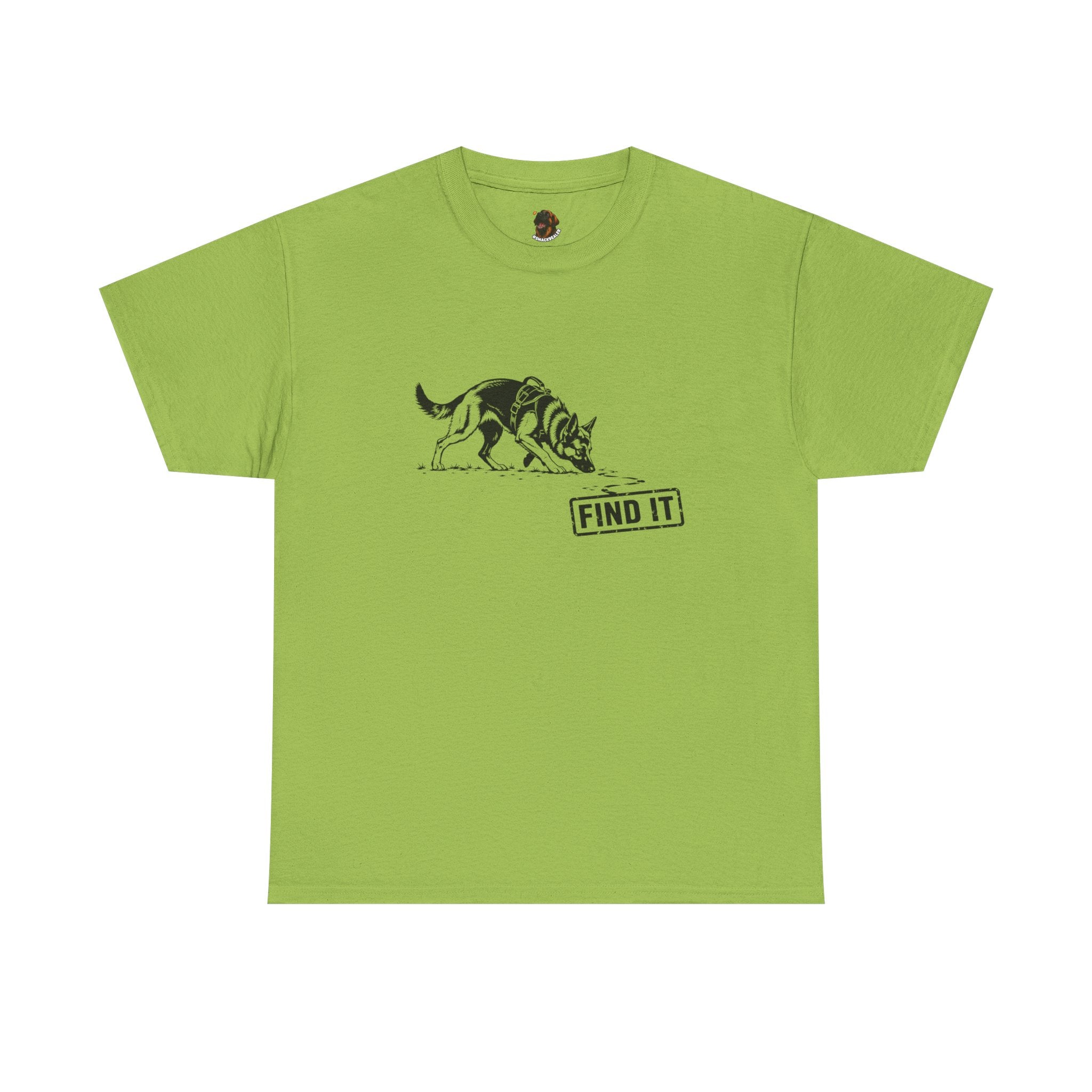 ‘FIND IT’ - Scent Detection or Tracking T-Shirt