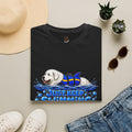 'Just Keep Swimming' - Great Pyrenees T-Shirt