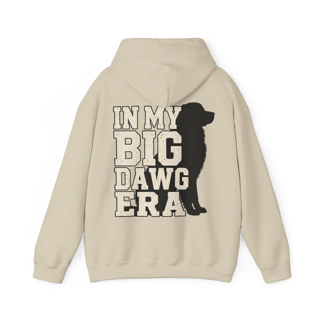 'In My Big Dawg Era' - Leonberger Hoodie