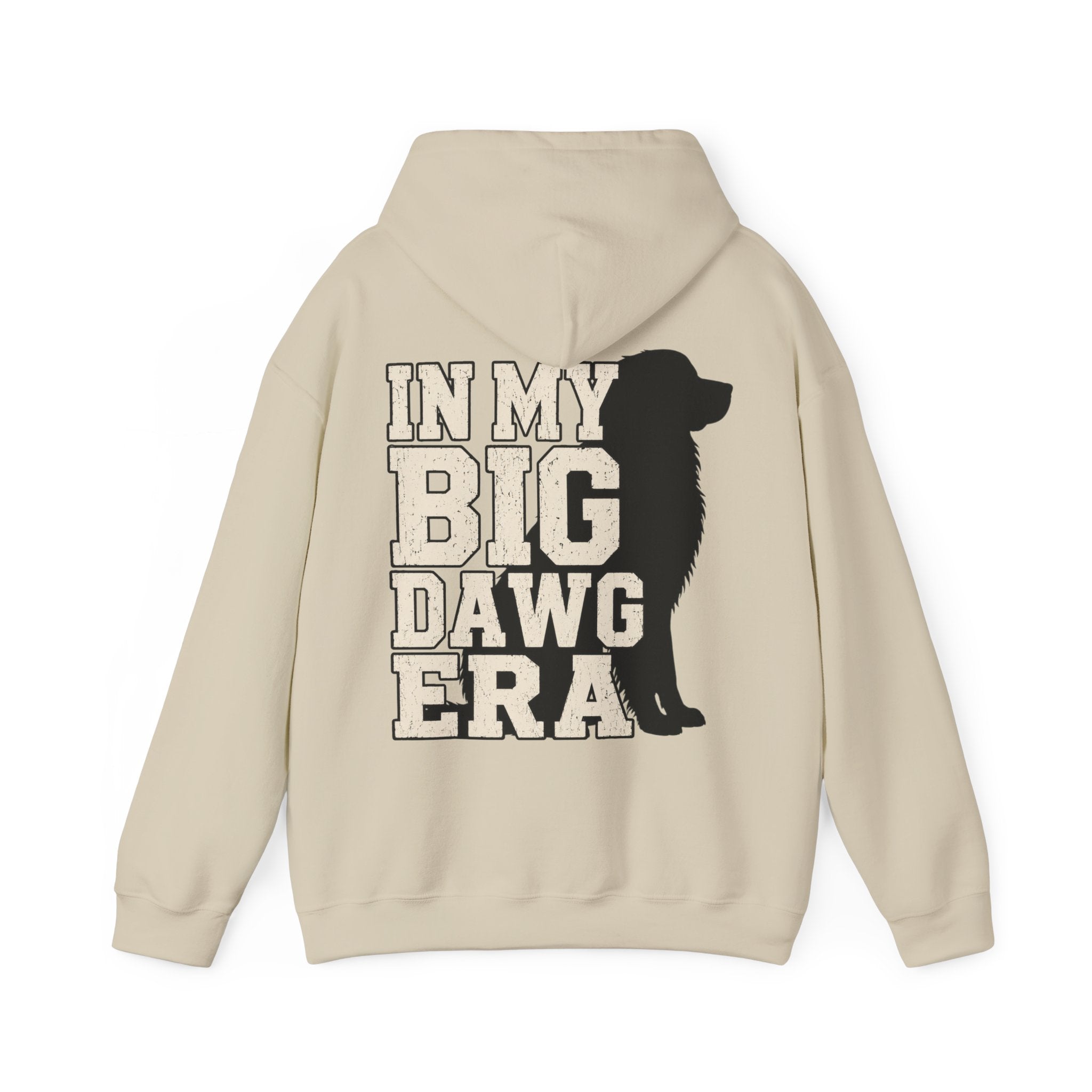 'In My Big Dawg Era' - Leonberger Hoodie
