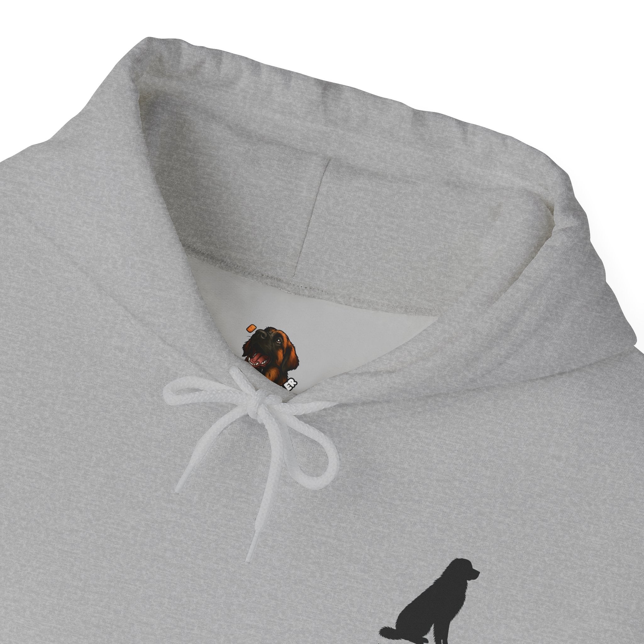 'In My Big Dawg Era' - Leonberger Hoodie