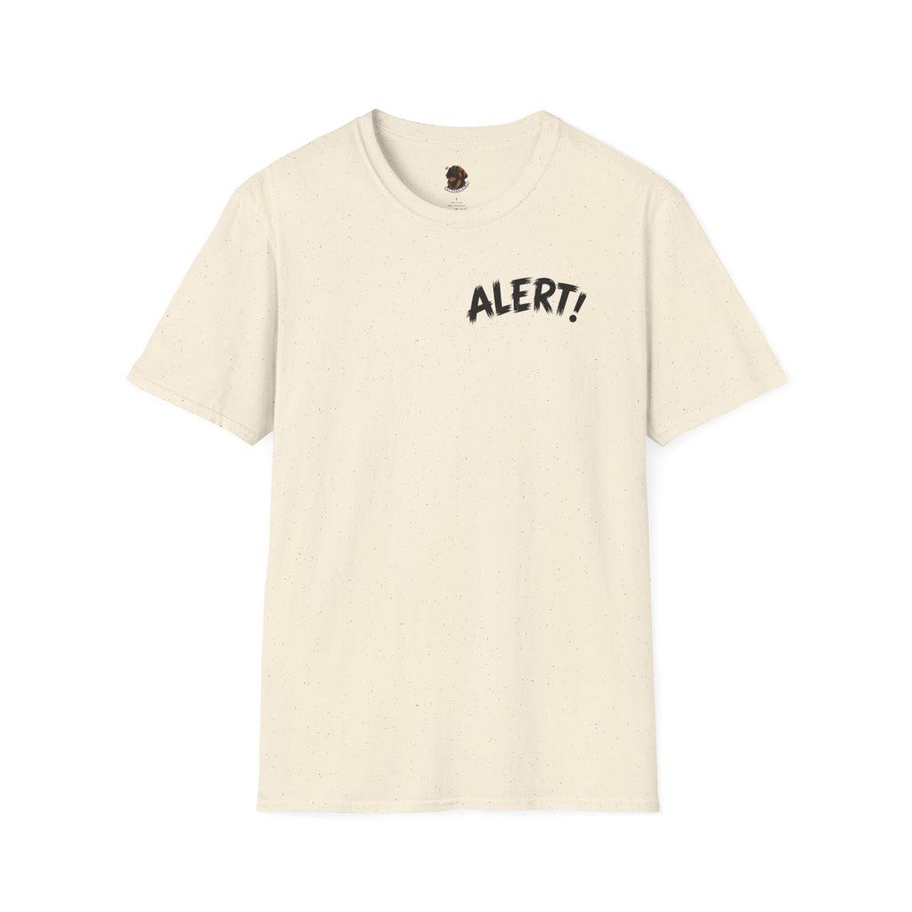 'The Nose Knows' - Scent Detection T-Shirt