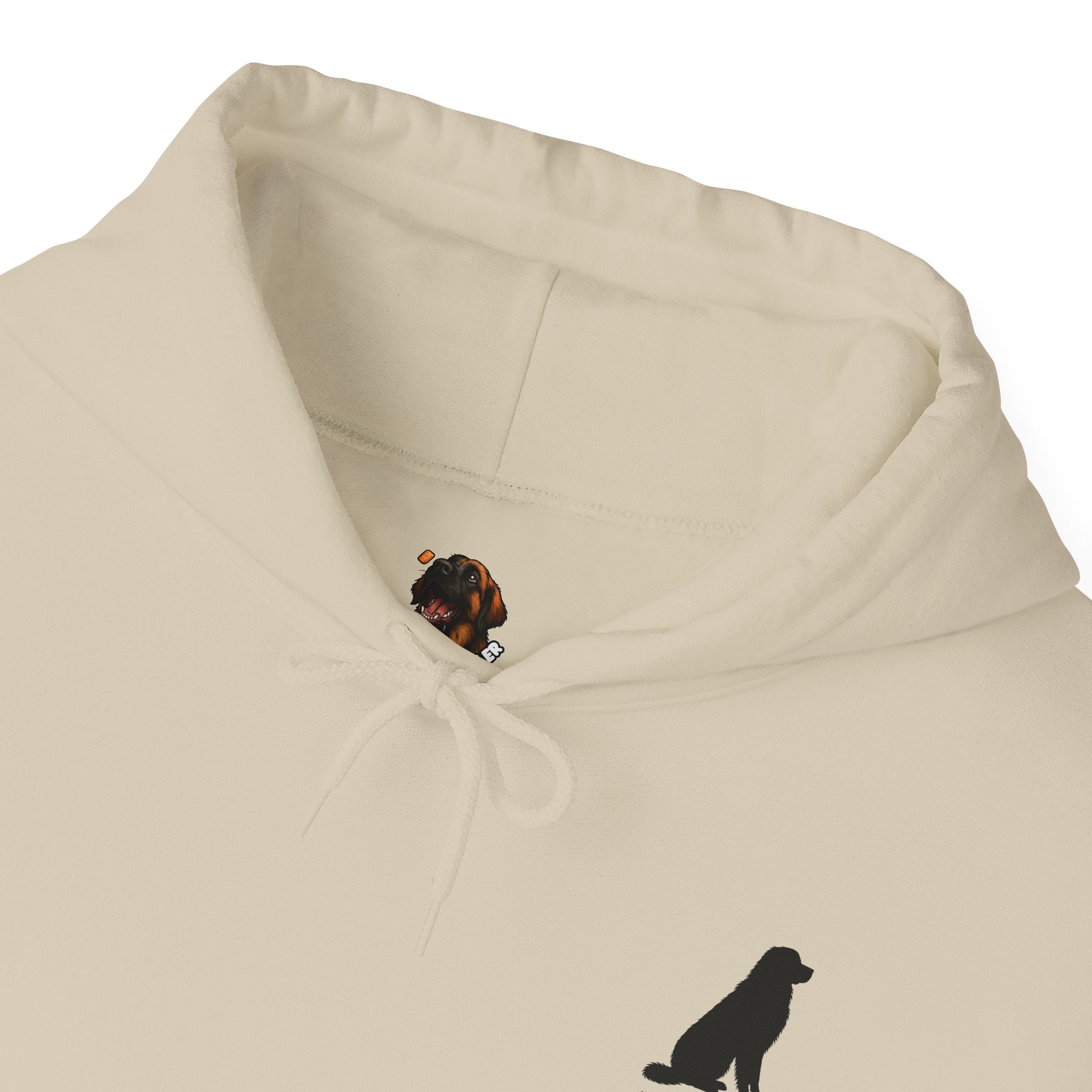 'In My Big Dawg Era' - Leonberger Hoodie