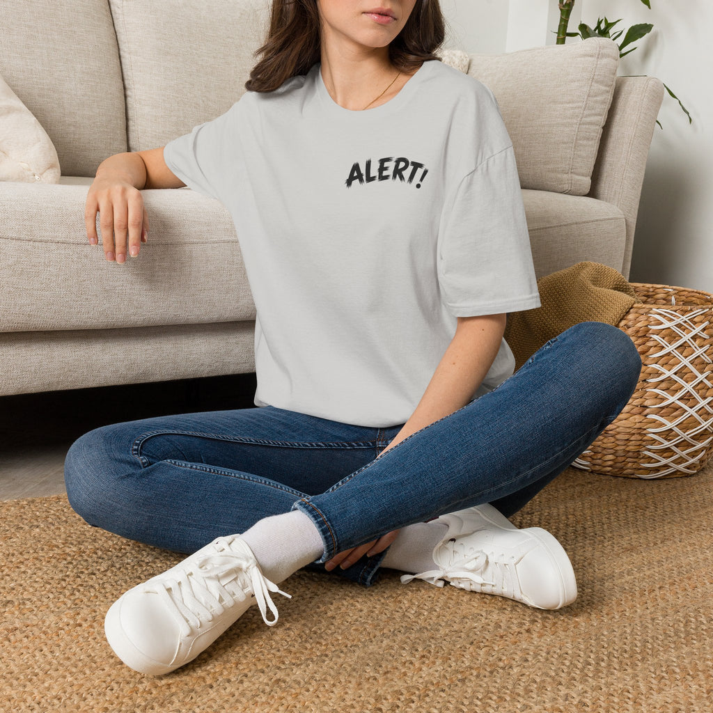 'The Nose Knows' - Scent Detection T-Shirt