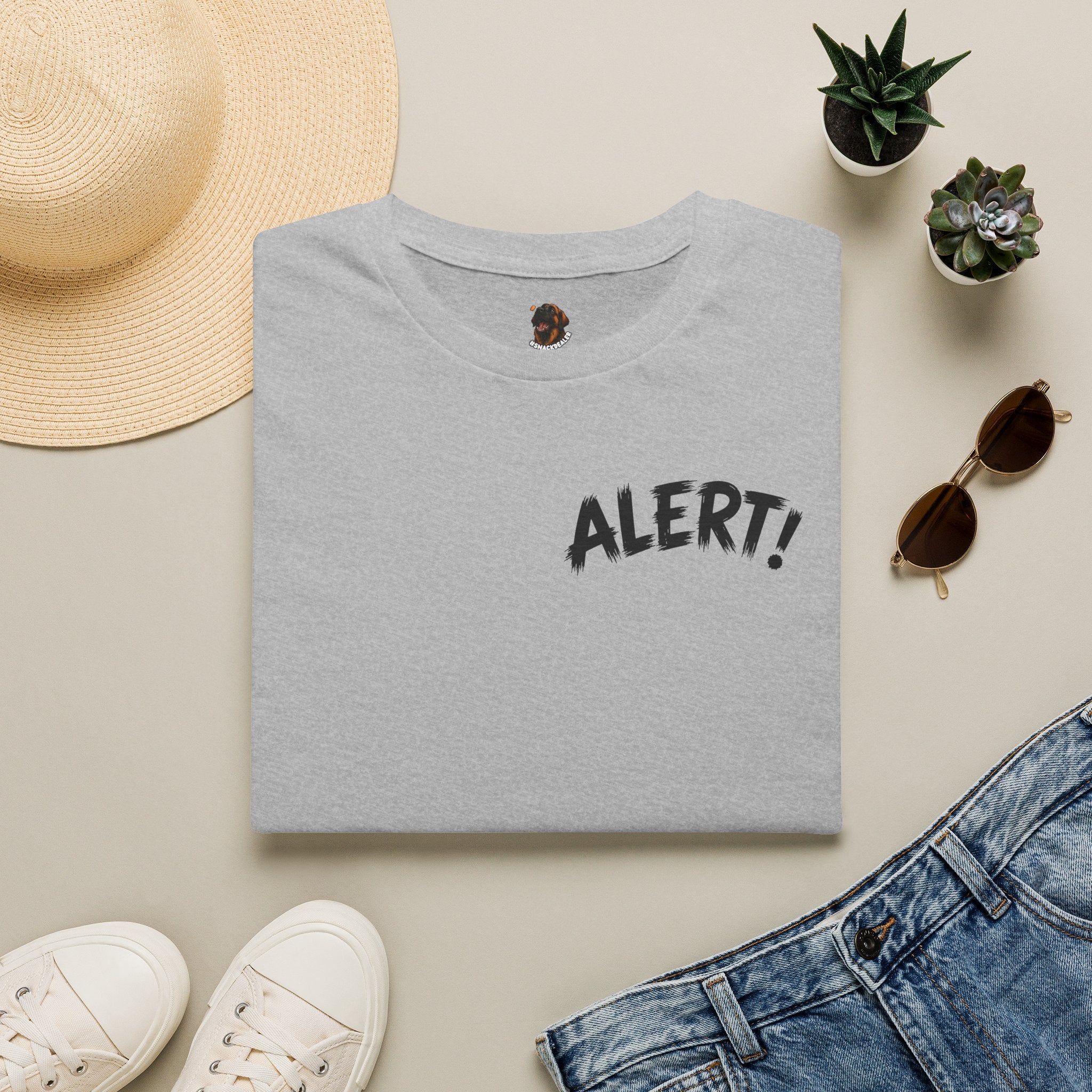 'The Nose Knows' - Scent Detection T-Shirt