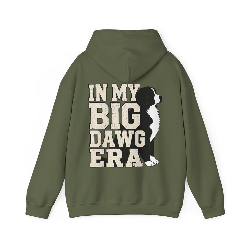 'In My Big Dawg Era' - Bernese Mountain Dog Hoodie