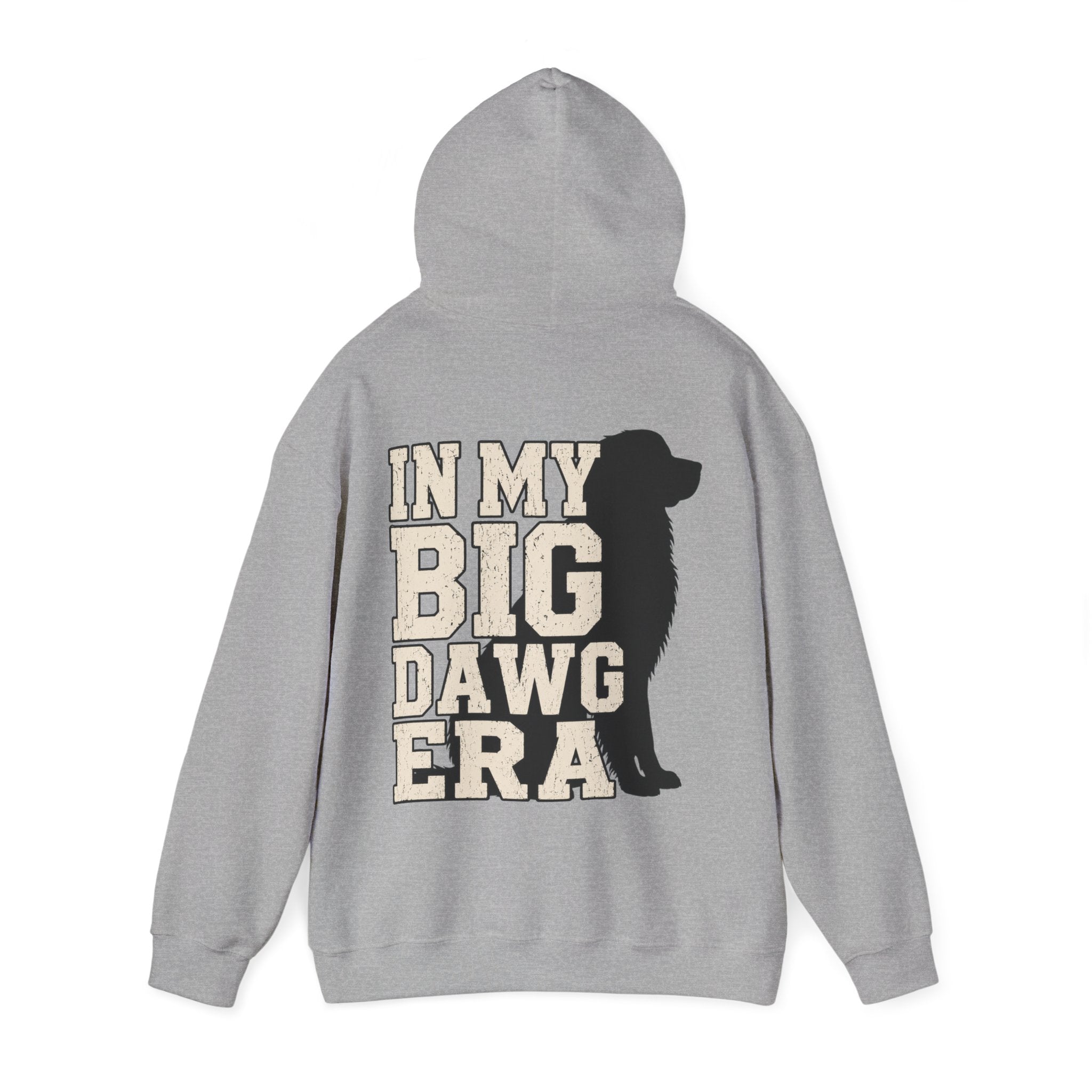 'In My Big Dawg Era' - Leonberger Hoodie