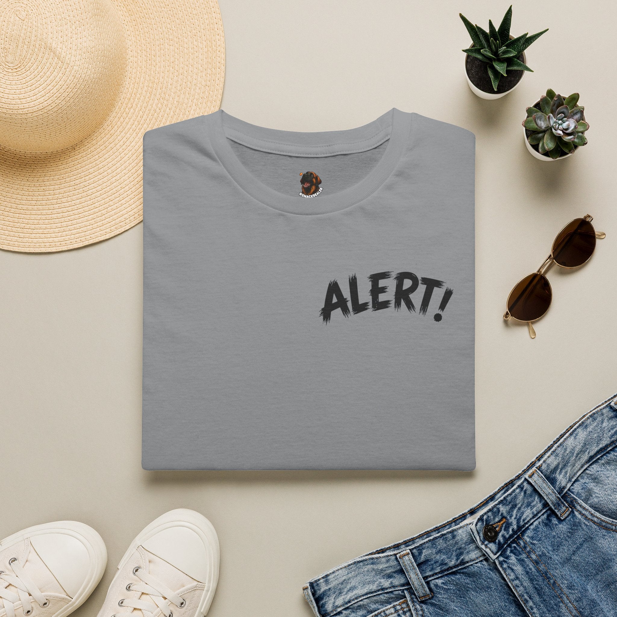 'The Nose Knows' - Scent Detection T-Shirt