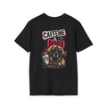 Caffeine & Dogs - Leonberger - Unisex T-Shirt