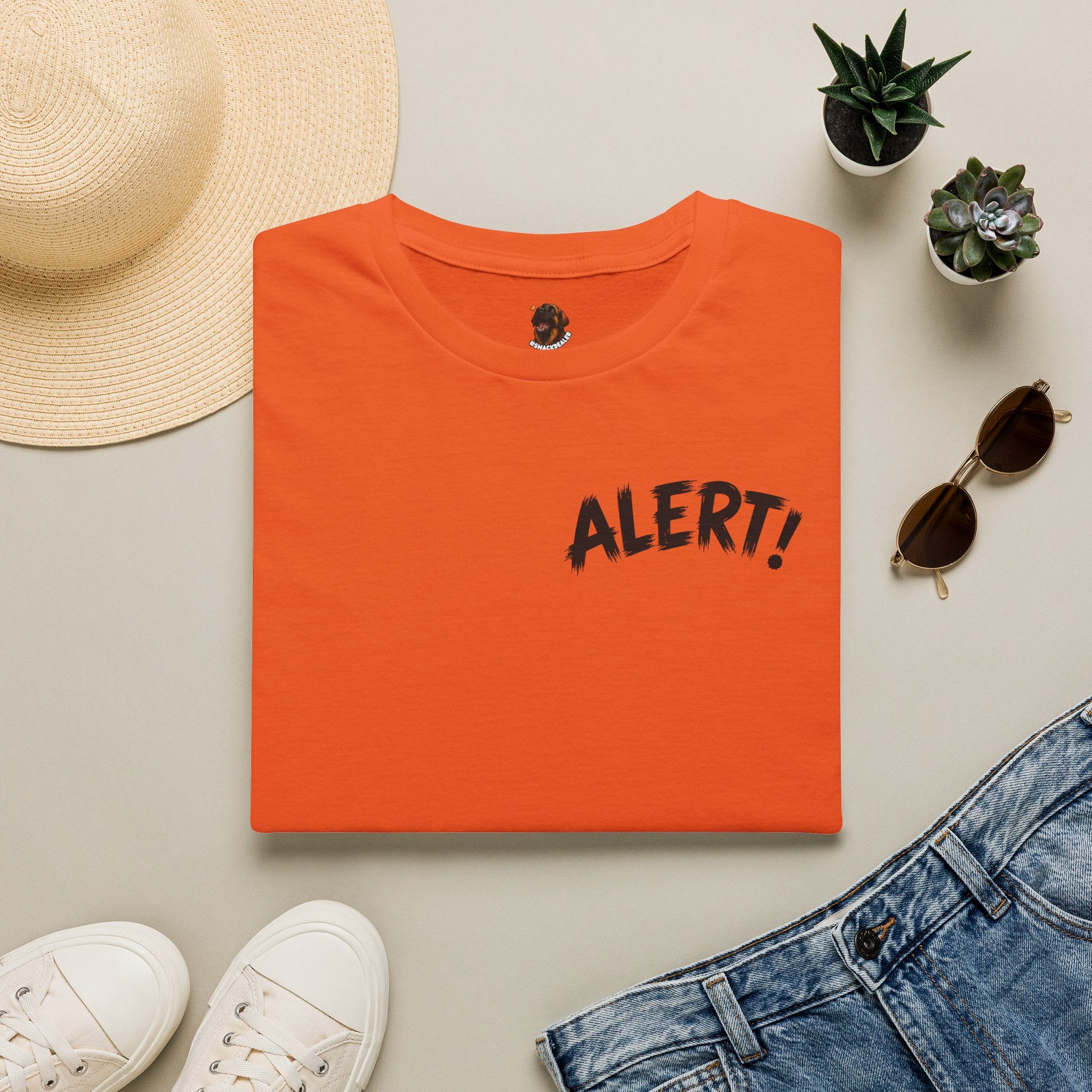 'The Nose Knows' - Scent Detection T-Shirt
