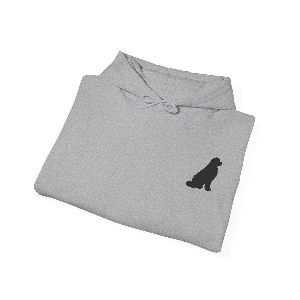 'In My Big Dawg Era' - Newfie Hoodie