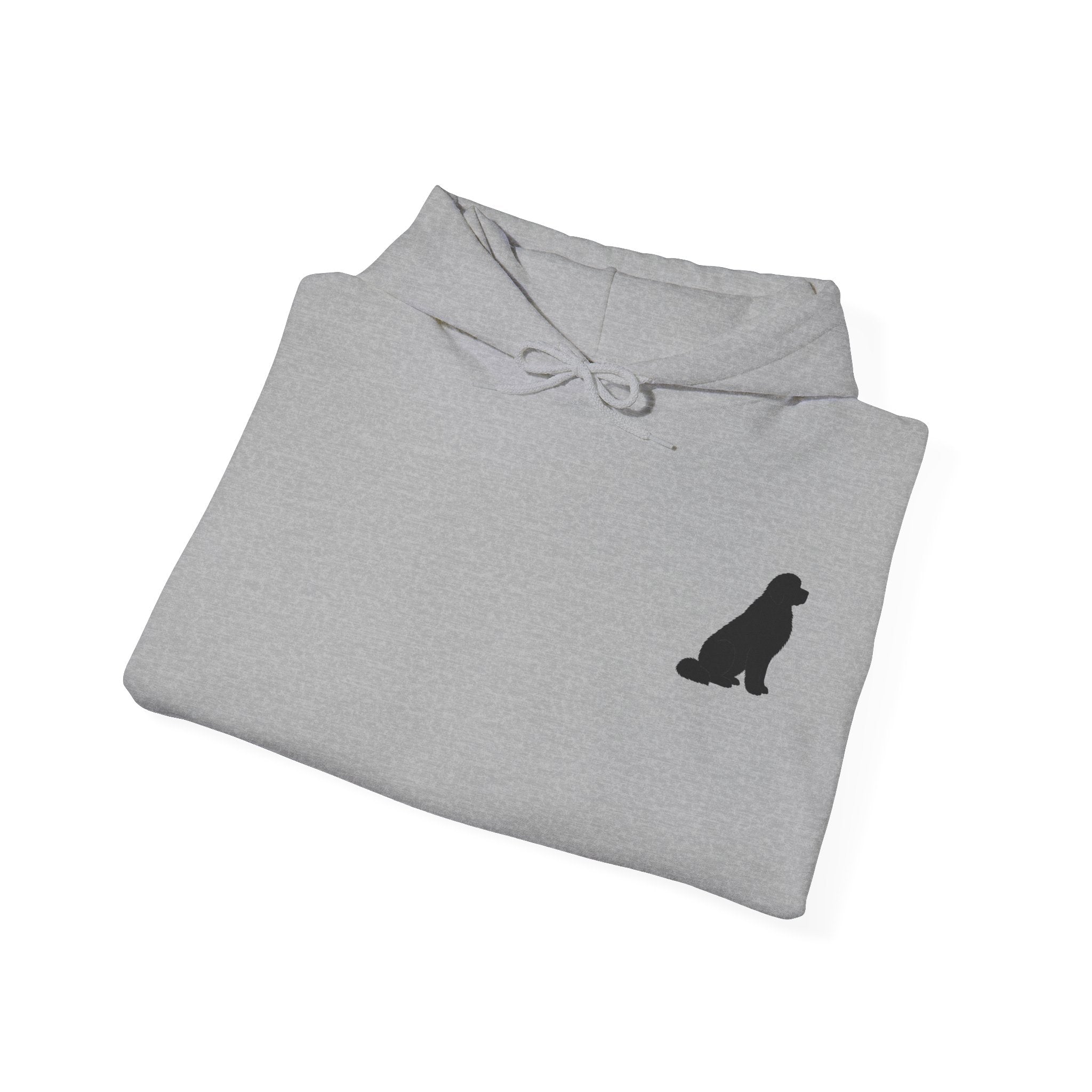 'In My Big Dawg Era' - Newfie Hoodie