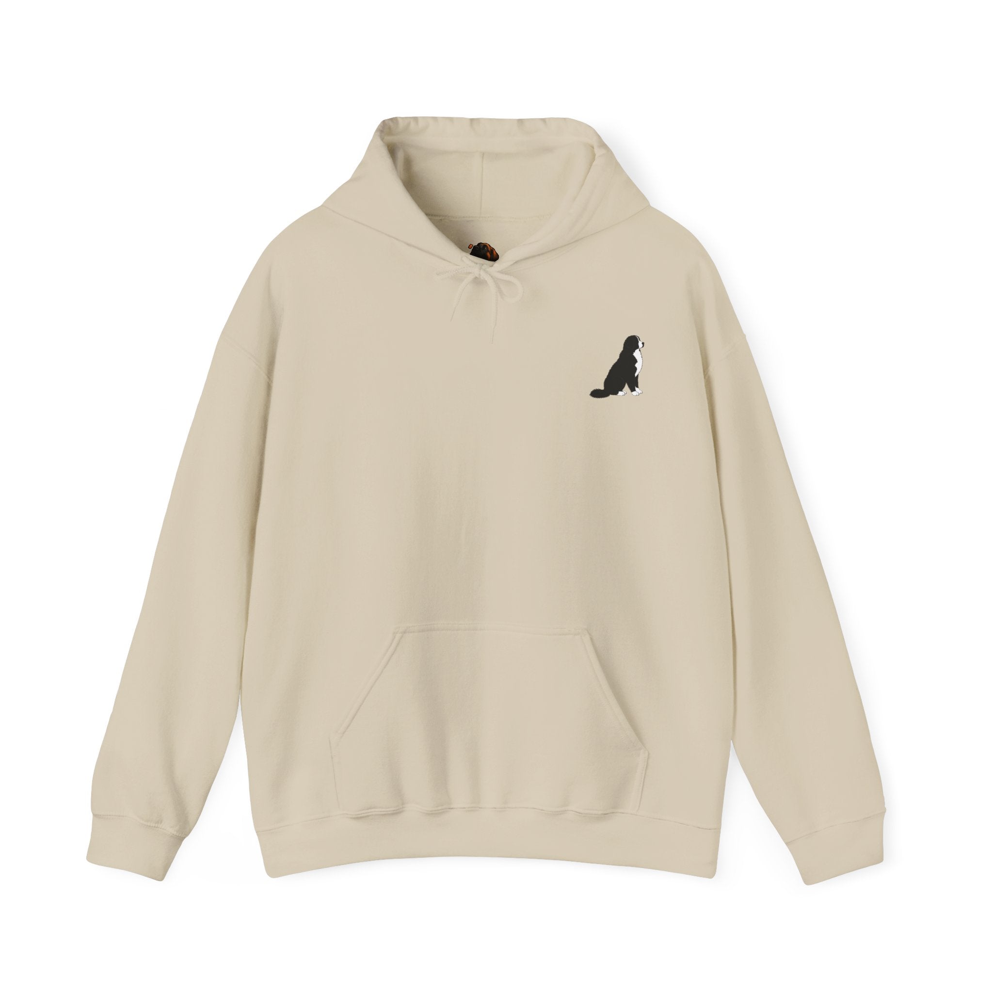 'In My Big Dawg Era' - Bernese Mountain Dog Hoodie