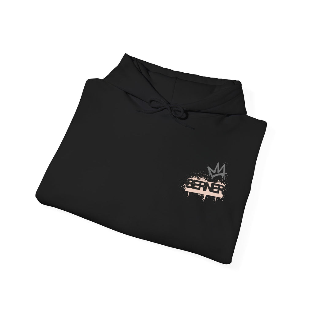 ‘Club Berner’ - Bernese Mountain Dog Hoodie