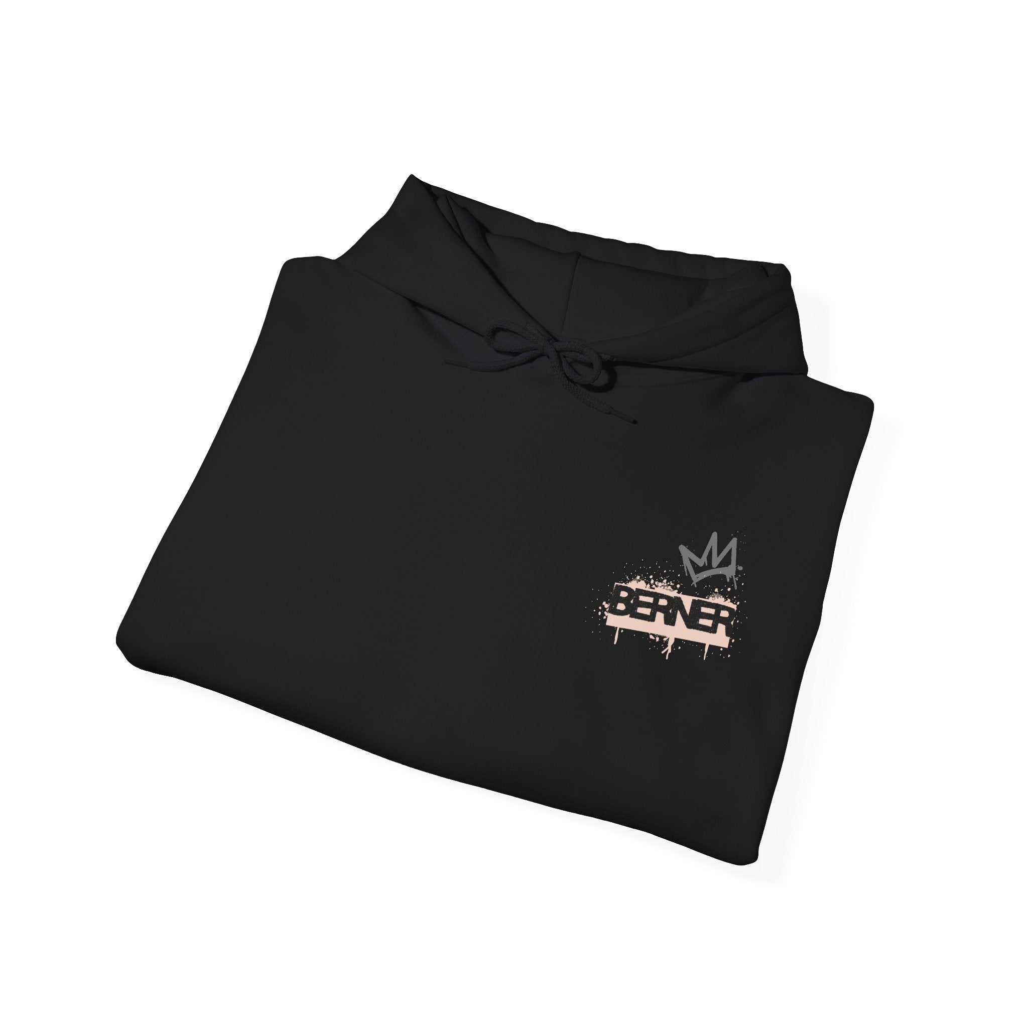 ‘Club Berner’ - Bernese Mountain Dog Hoodie