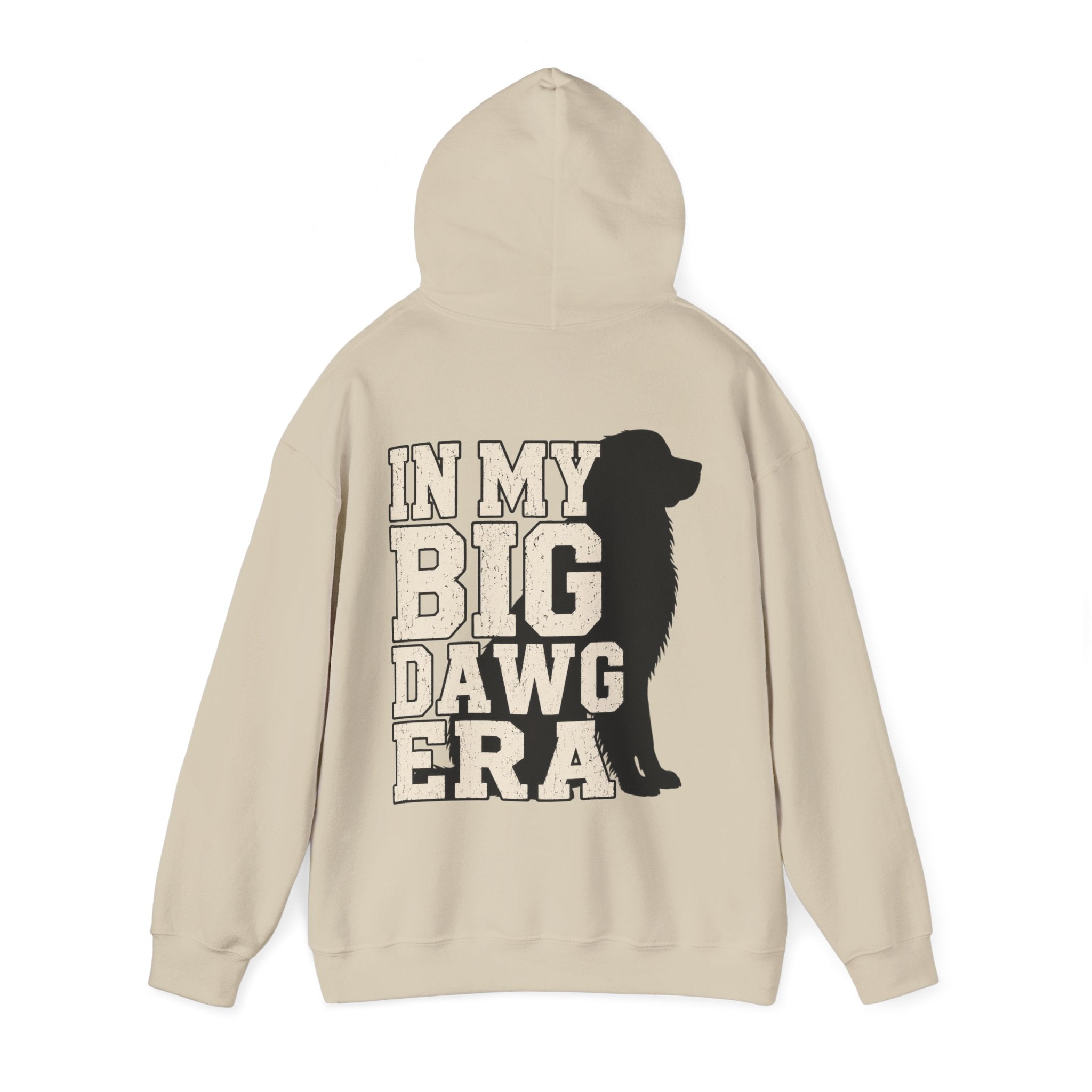 'In My Big Dawg Era' - Leonberger Hoodie
