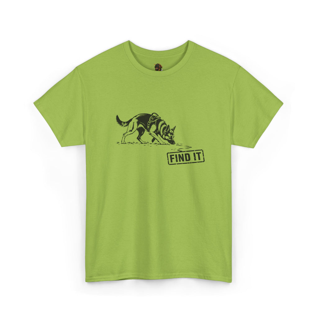 ‘FIND IT’ - Scent Detection or Tracking T-Shirt