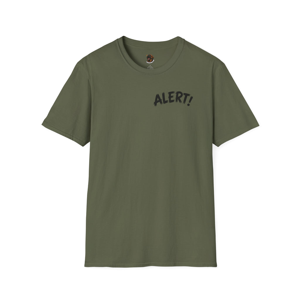 'The Nose Knows' - Scent Detection T-Shirt