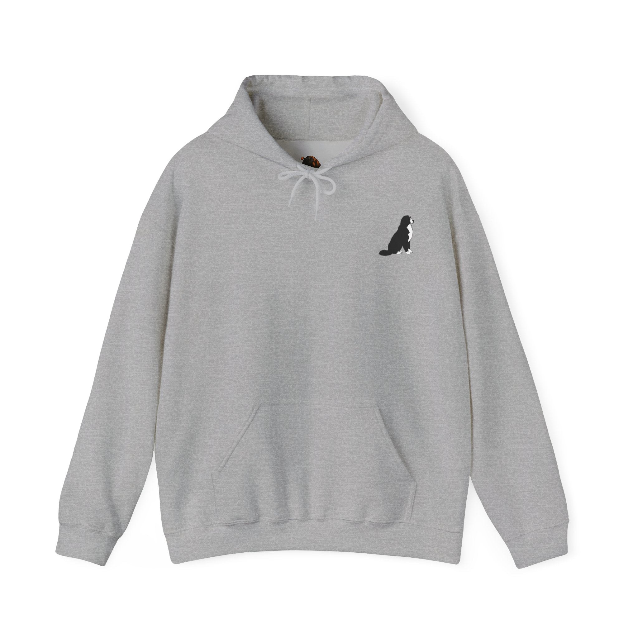 'In My Big Dawg Era' - Bernese Mountain Dog Hoodie