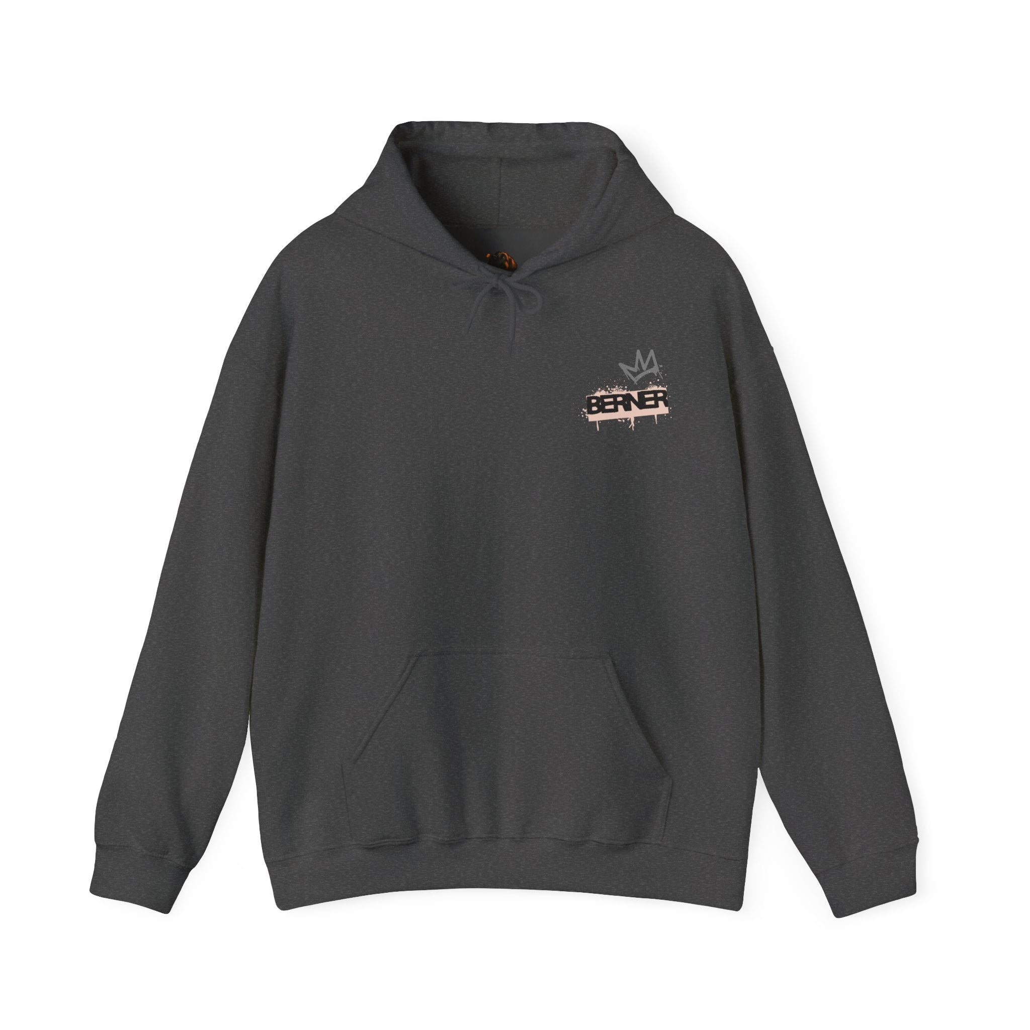 ‘Club Berner’ - Bernese Mountain Dog Hoodie