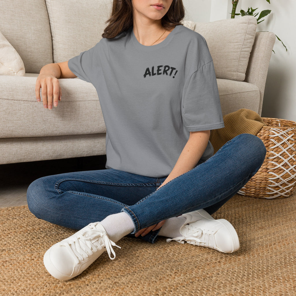 'The Nose Knows' - Scent Detection T-Shirt