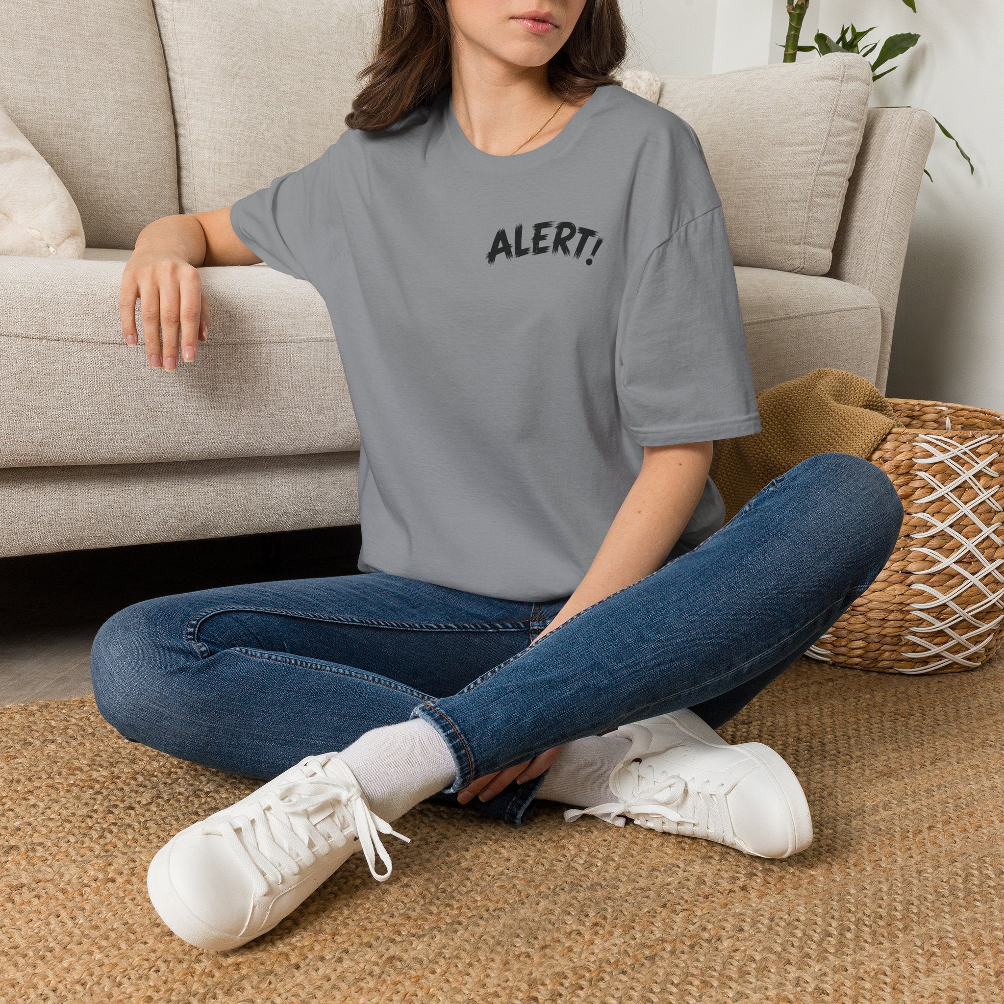 'The Nose Knows' - Scent Detection T-Shirt