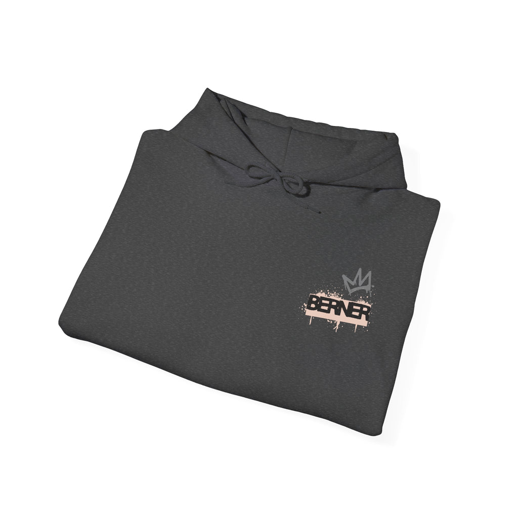 ‘Club Berner’ - Bernese Mountain Dog Hoodie
