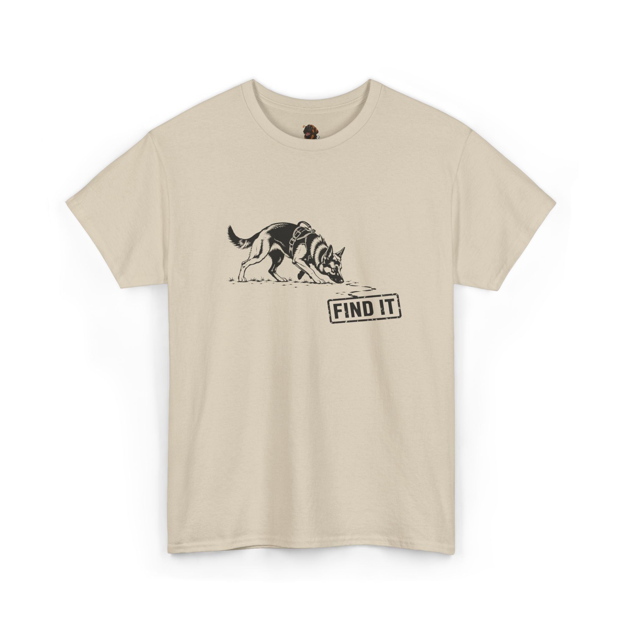 ‘FIND IT’ - Scent Detection or Tracking T-Shirt