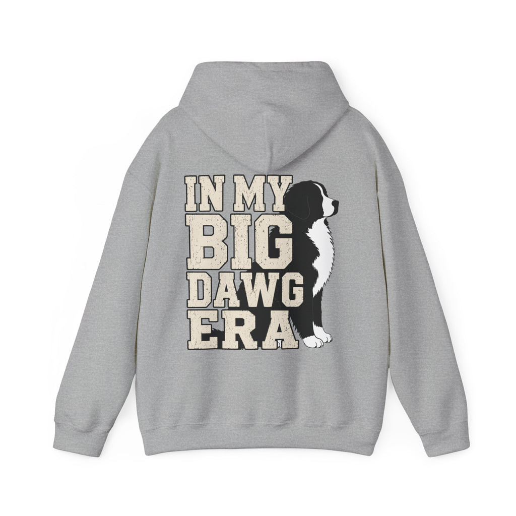 'In My Big Dawg Era' - Bernese Mountain Dog Hoodie