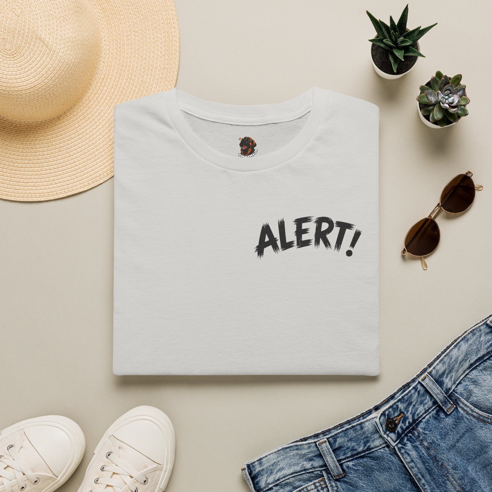'The Nose Knows' - Scent Detection T-Shirt