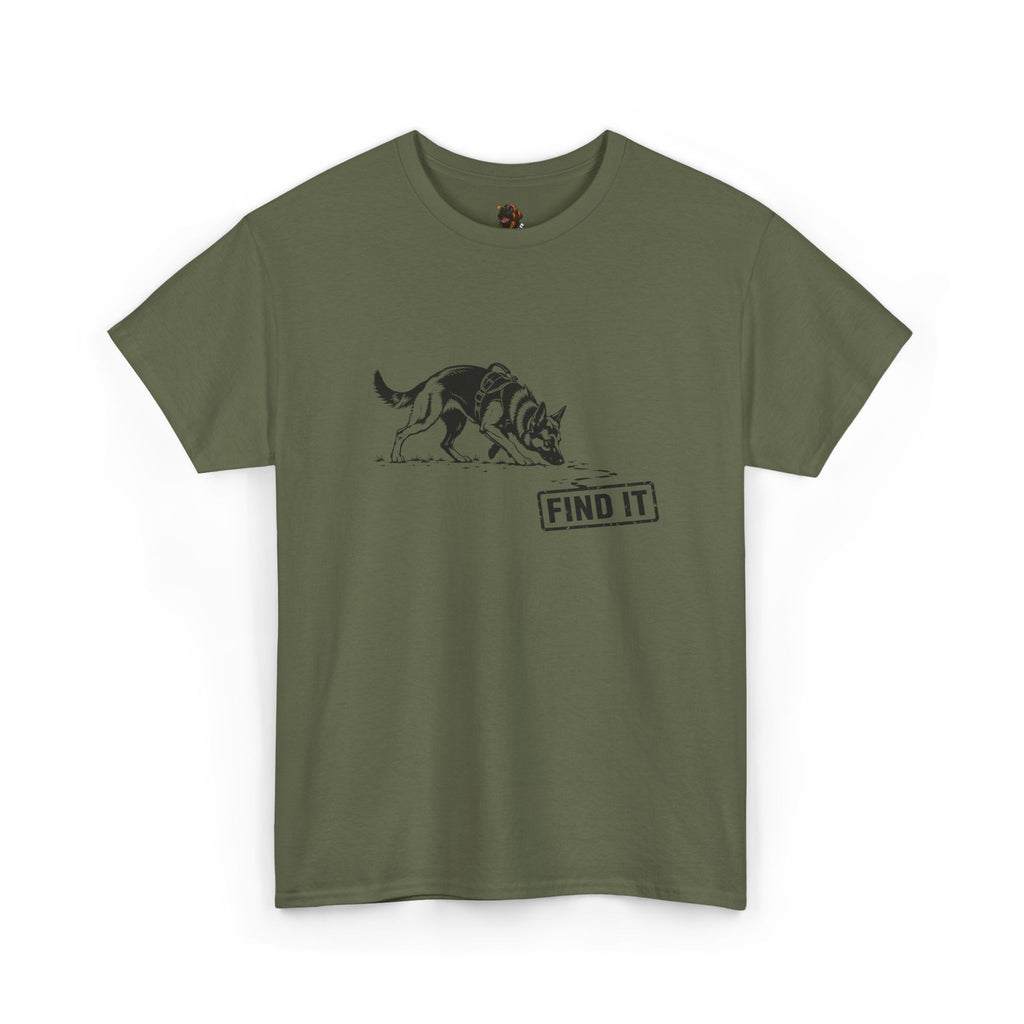 ‘FIND IT’ - Scent Detection or Tracking T-Shirt