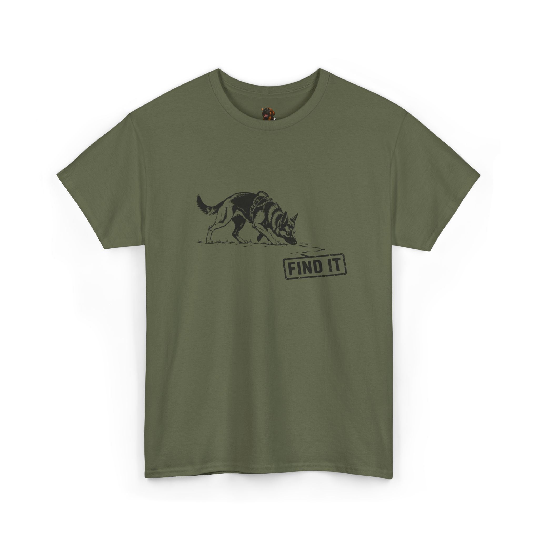 ‘FIND IT’ - Scent Detection or Tracking T-Shirt
