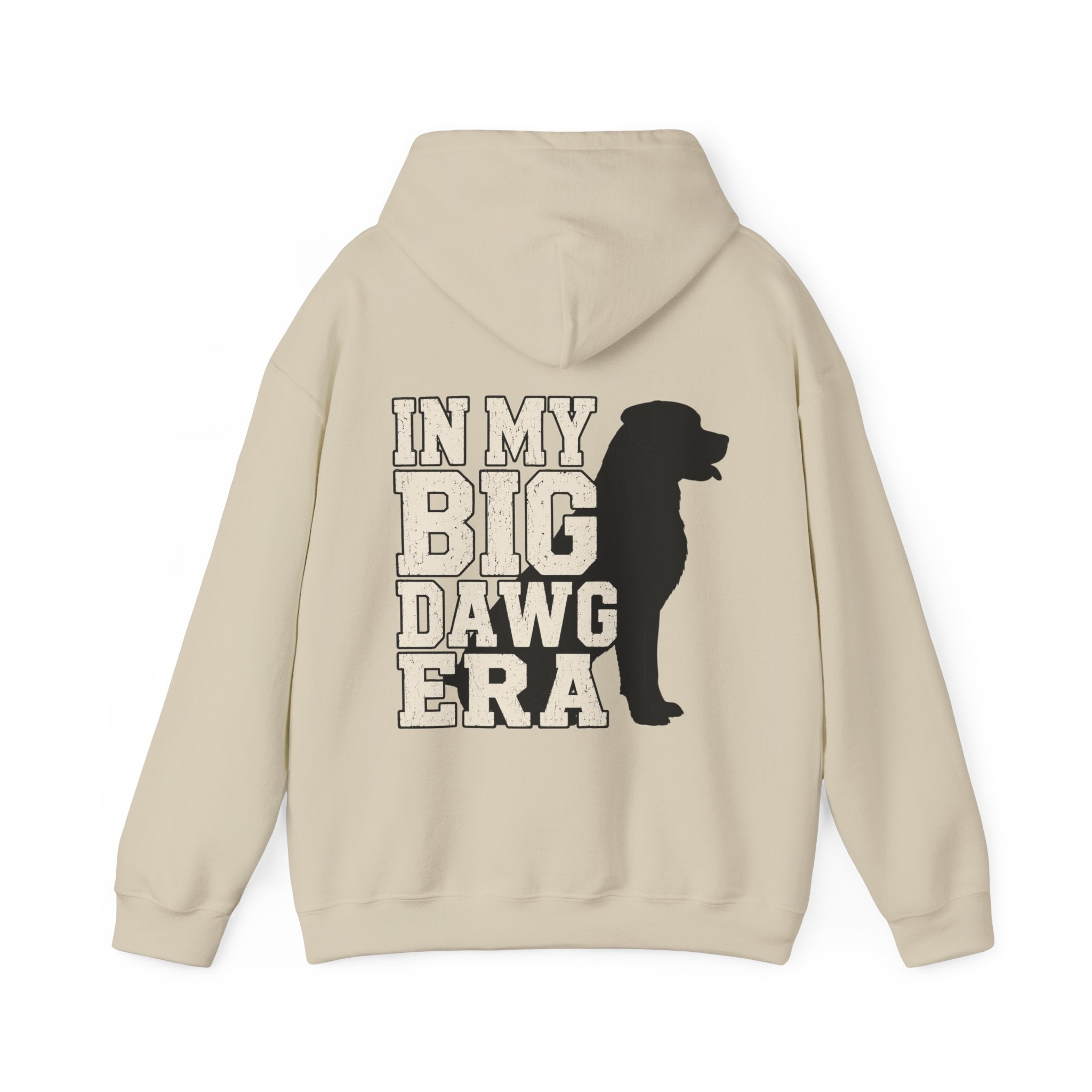 'In My Big Dawg Era' - Rottweiler Unisex Hoodie