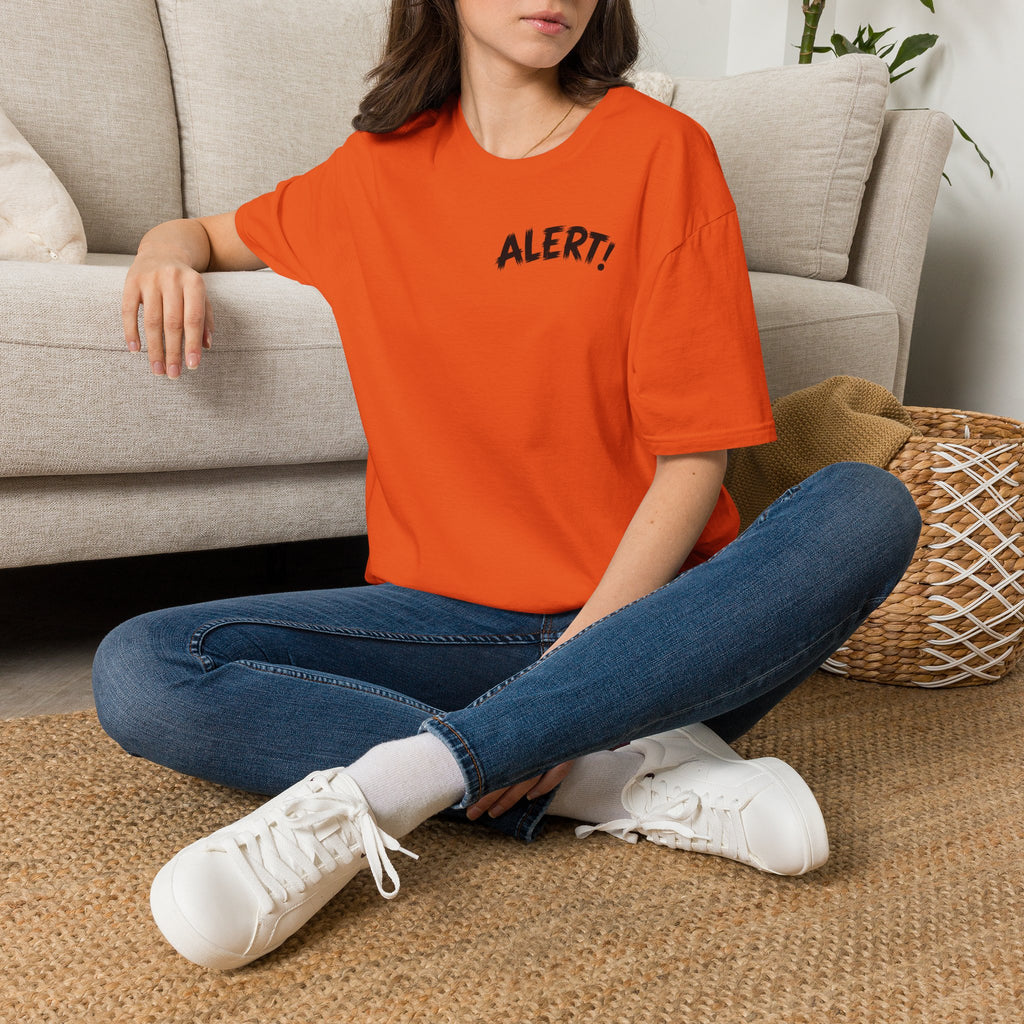 'The Nose Knows' - Scent Detection T-Shirt