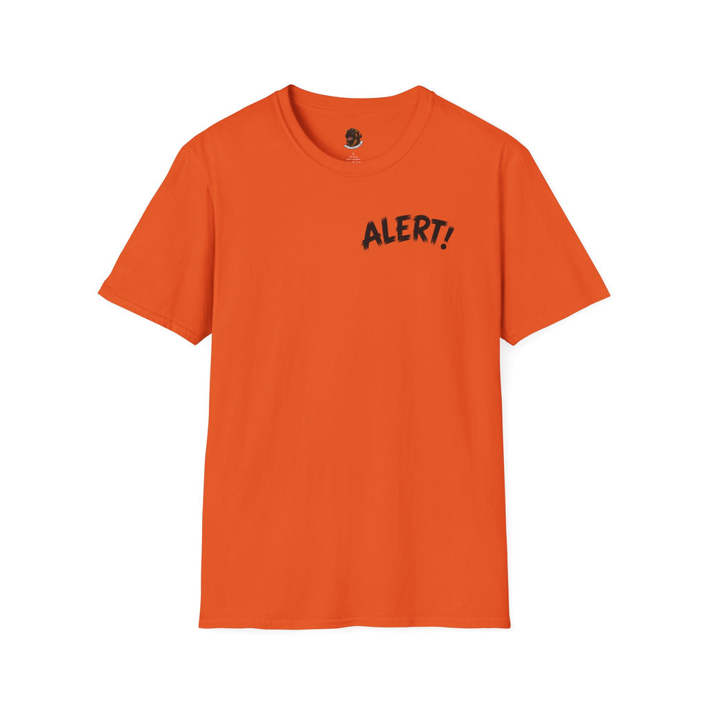 'The Nose Knows' - Scent Detection T-Shirt
