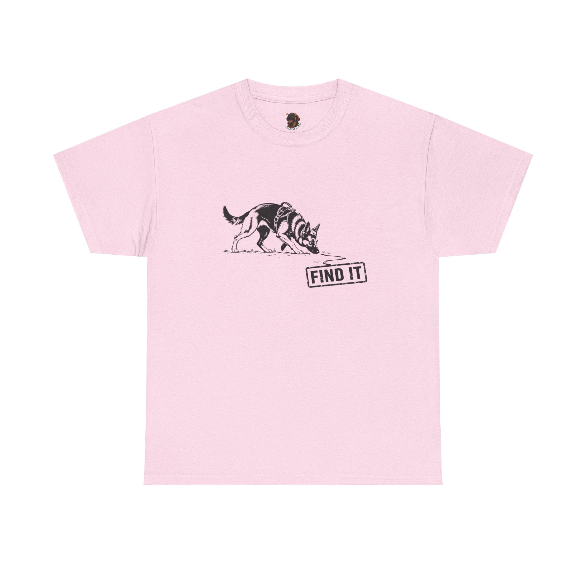 ‘FIND IT’ - Scent Detection or Tracking T-Shirt