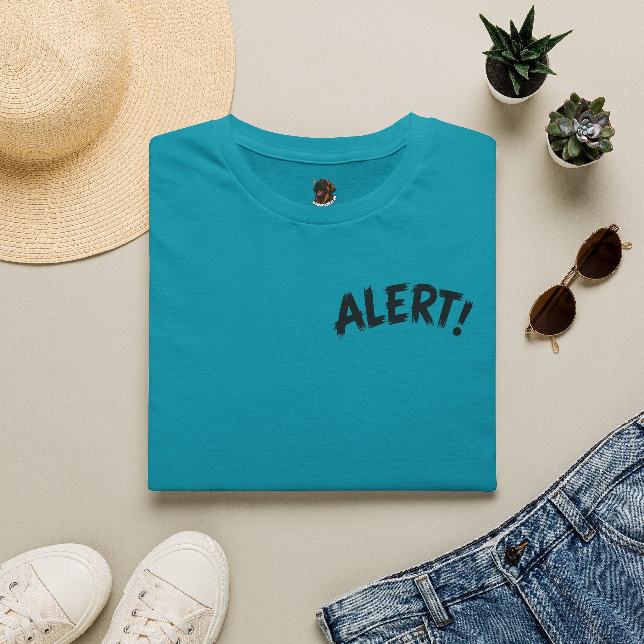 'The Nose Knows' - Scent Detection T-Shirt