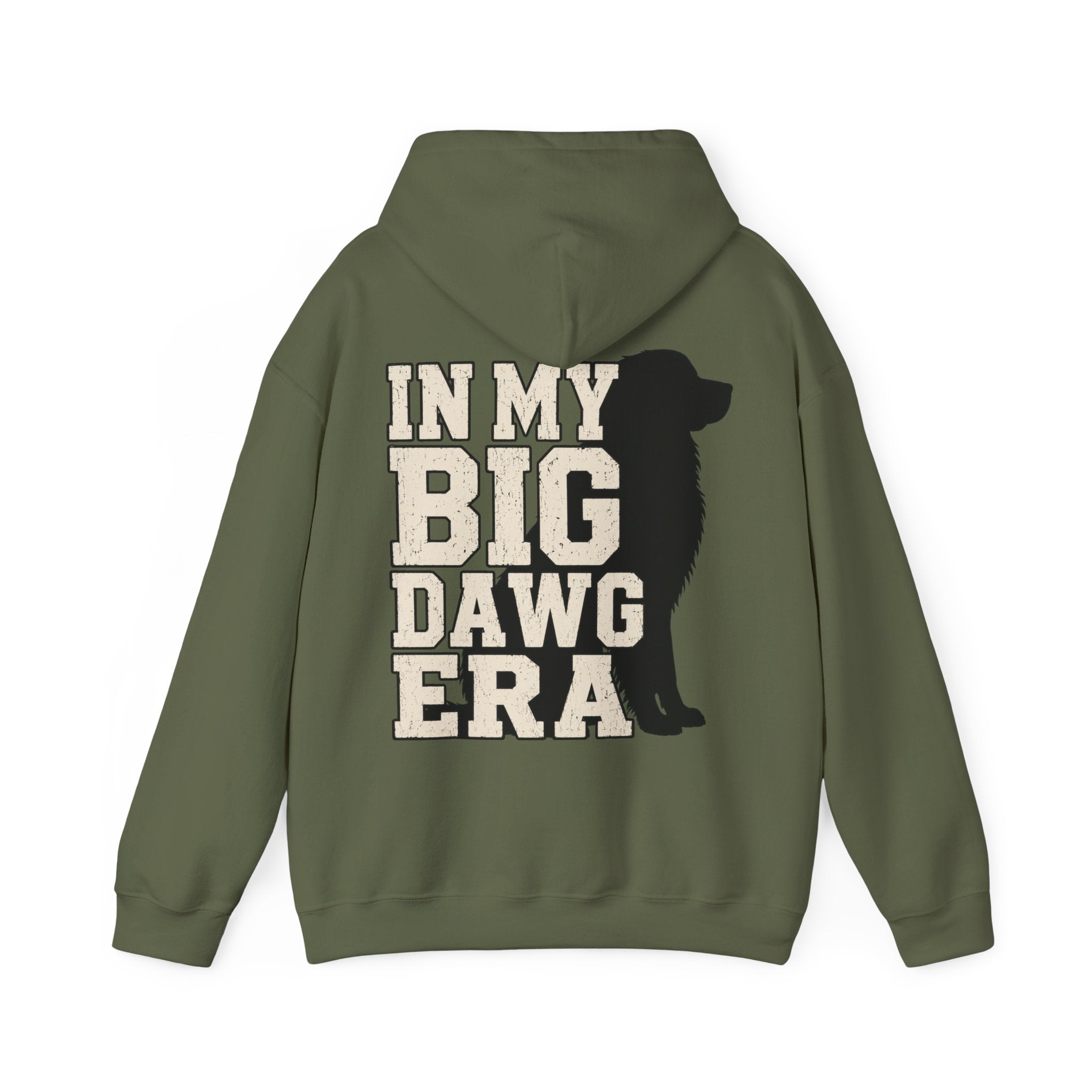 'In My Big Dawg Era' - Leonberger Hoodie