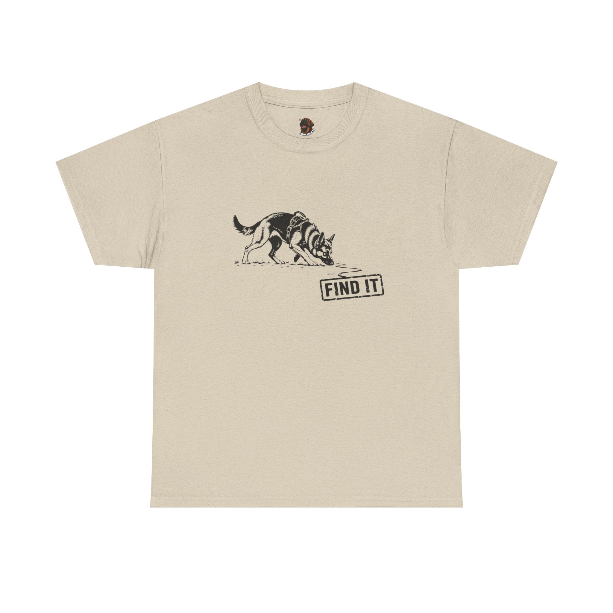 ‘FIND IT’ - Scent Detection or Tracking T-Shirt