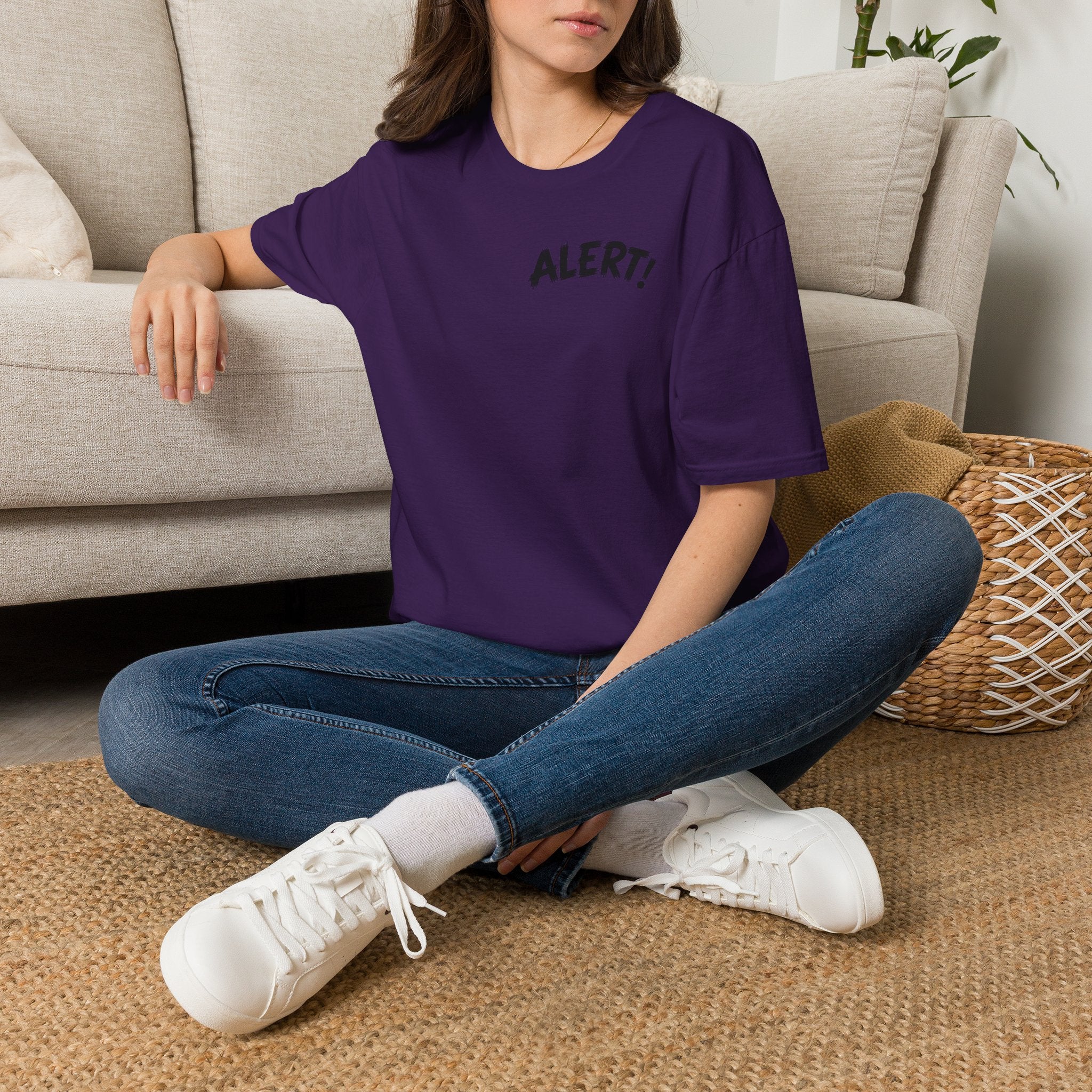 'The Nose Knows' - Scent Detection T-Shirt