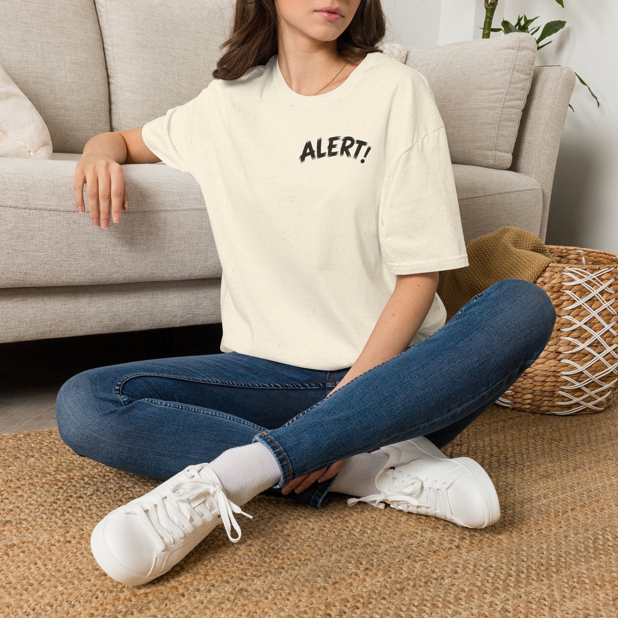 'The Nose Knows' - Scent Detection T-Shirt