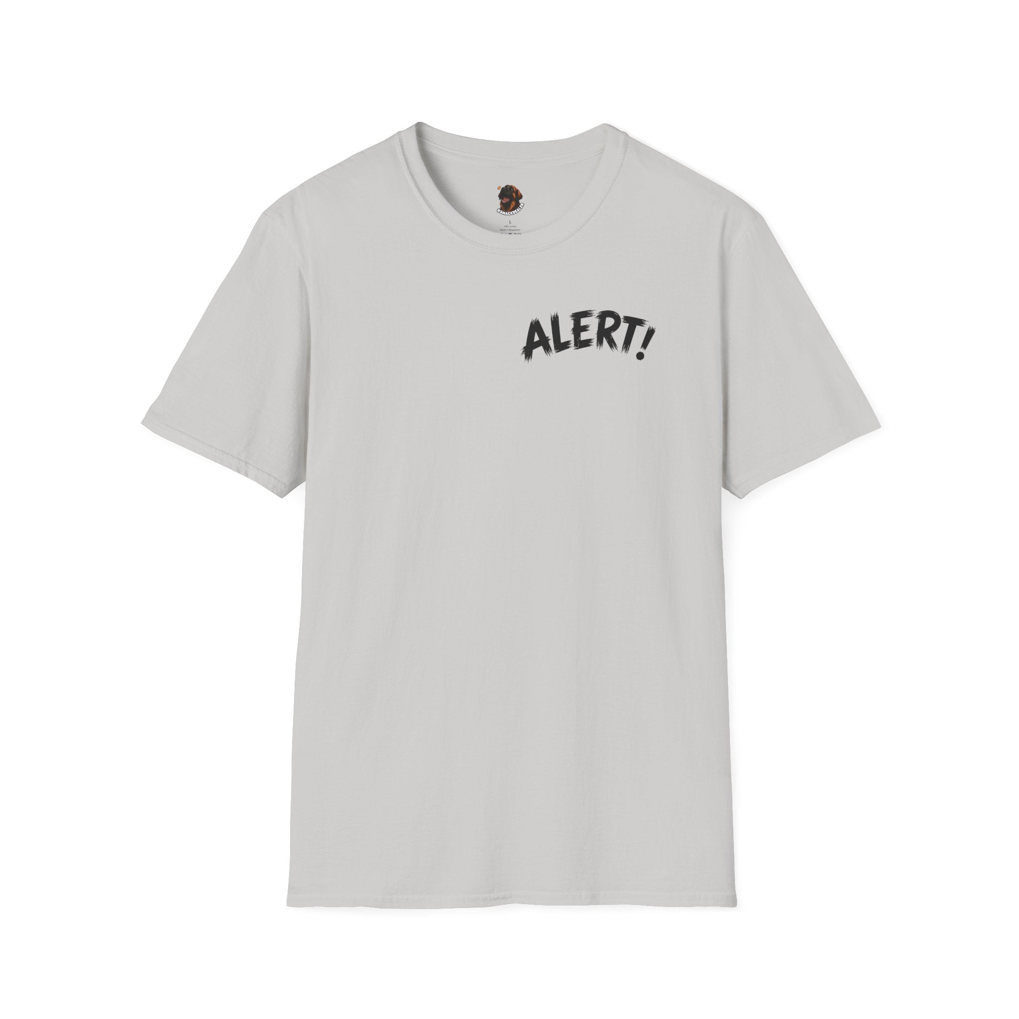 'The Nose Knows' - Scent Detection T-Shirt