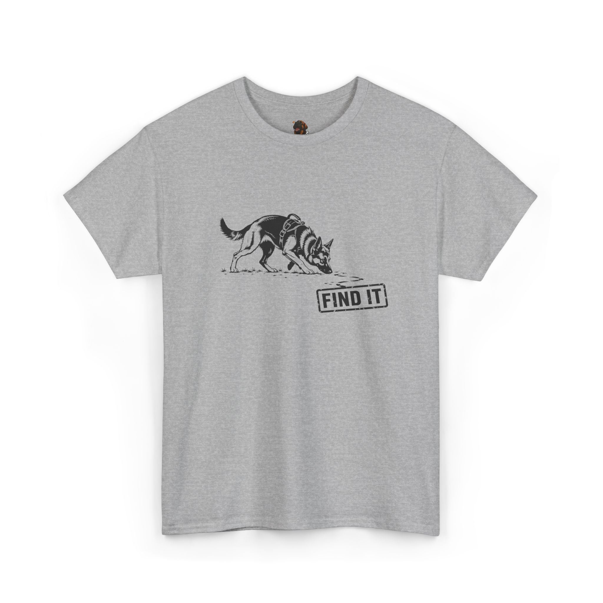 ‘FIND IT’ - Scent Detection or Tracking T-Shirt